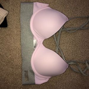 Victoria Secret Pink Bonded Bra